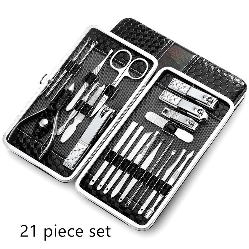 Nail Clippers Set