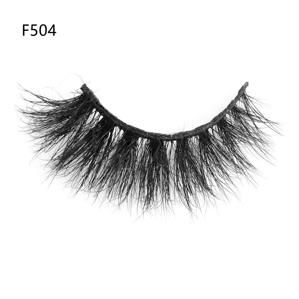 Fashion Mink Eyelashes