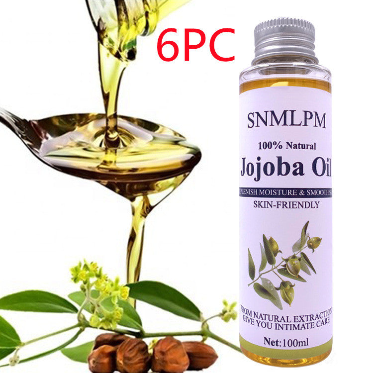 Jojoba  Body Massage Essential Oil