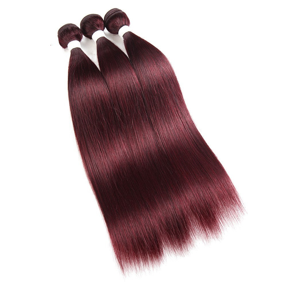 Straight Hair Bundles