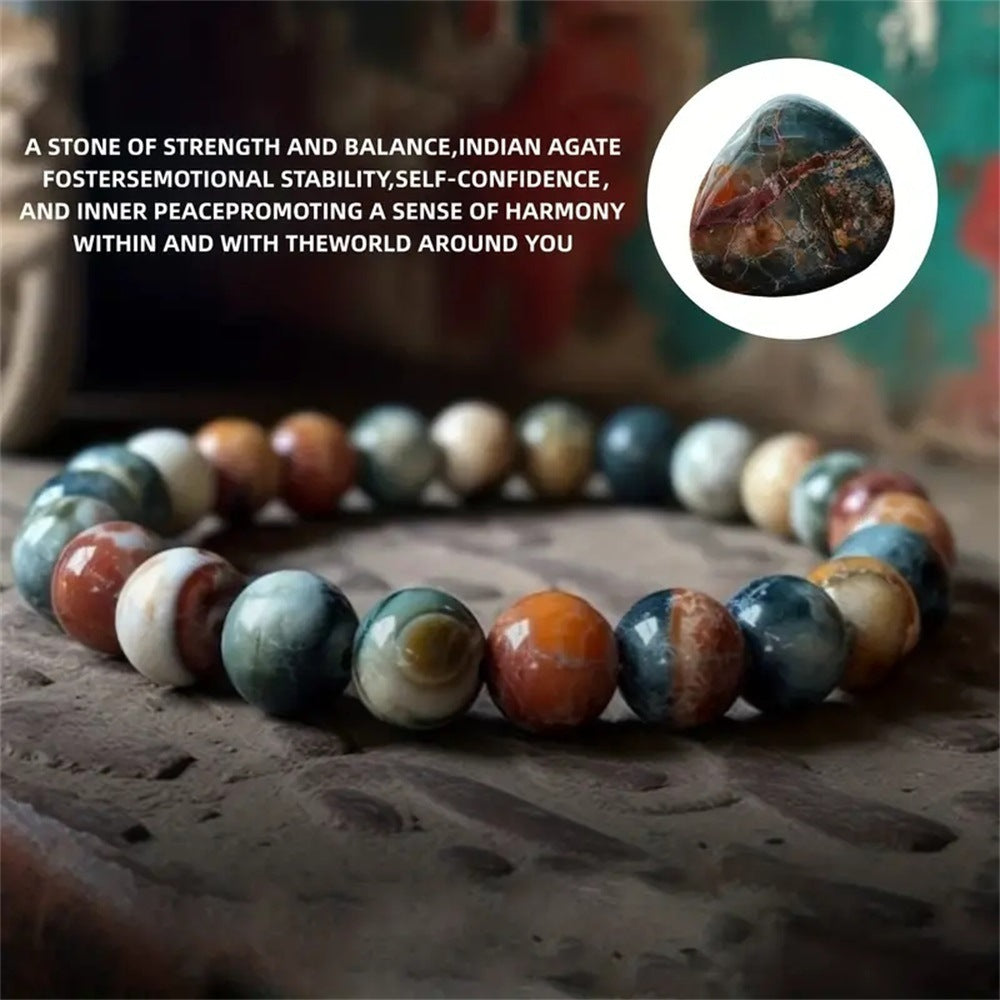 Natural Stone Bracelet