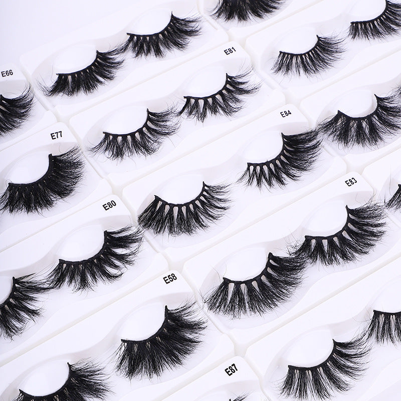 Mink Eyelashes