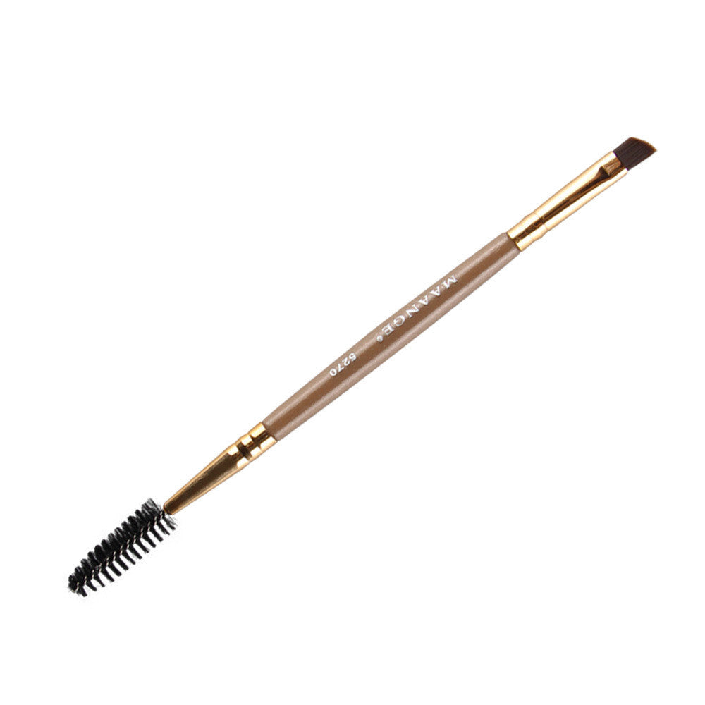 Double-head Makeup Brush