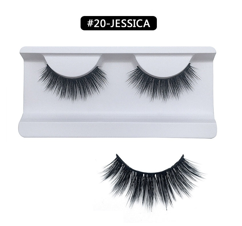 3D Mink Eyelashes