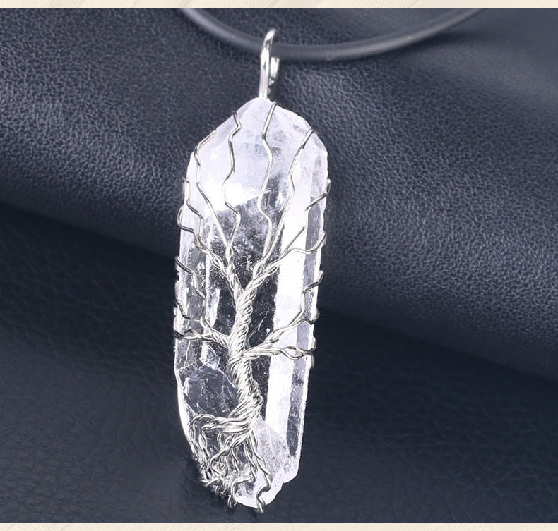 Crystal Pendant