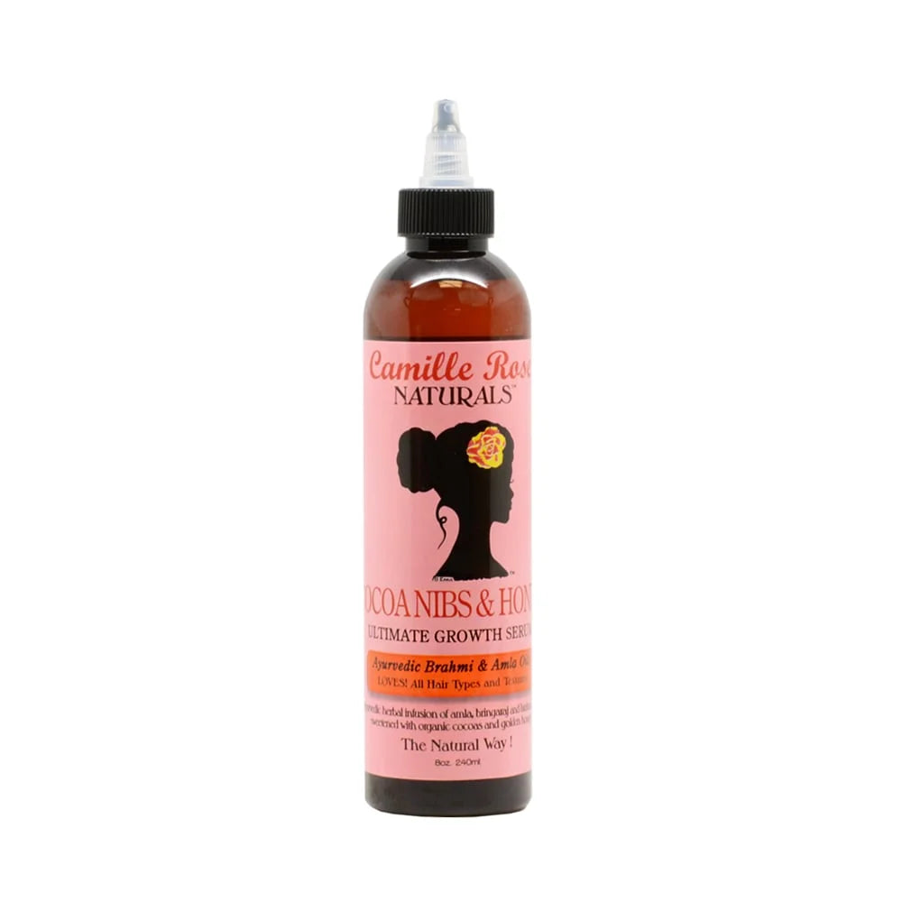 Naturals Cocoa & Honey Growth Serum, 8Oz