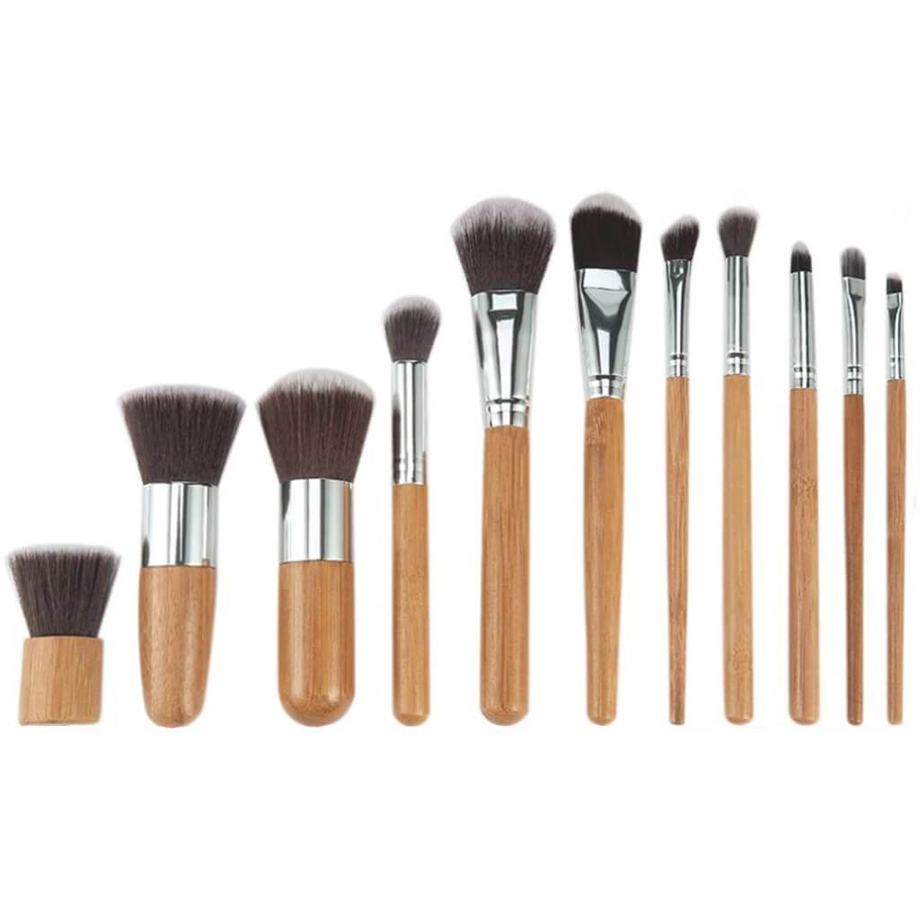 Bamboo Handle Makeup Brush