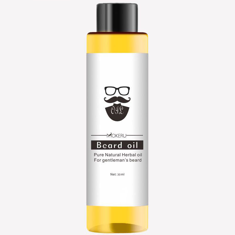 Beard Care Oil