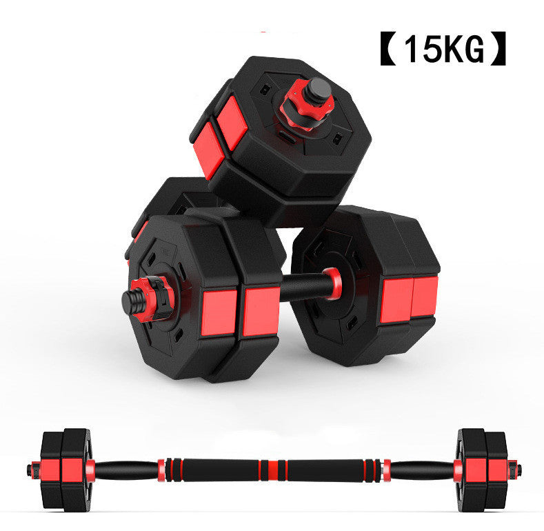 Octagonal Dumbbell