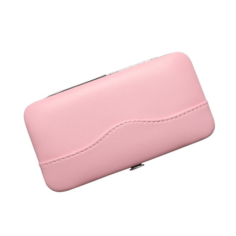 Eyelash Tweezers Storage Bag