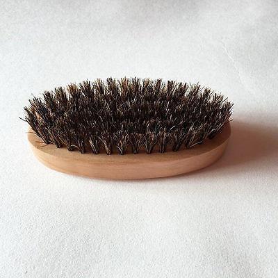 Natural Boar Beard Brush