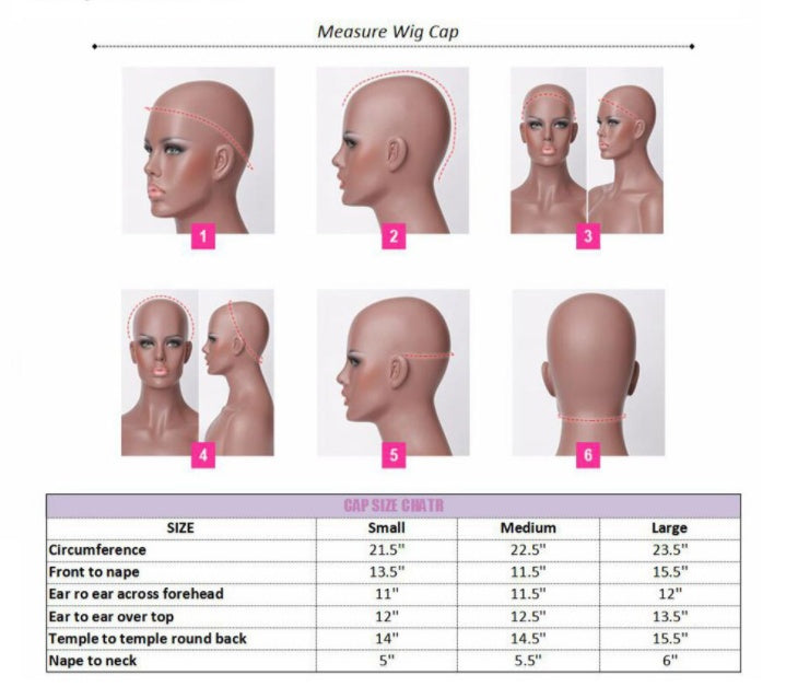 Loose Deep Lace Frontal 13x4 150 Density