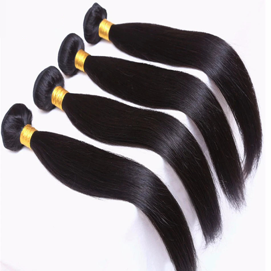 Brazilian Bundles 1/3/4 Pcs