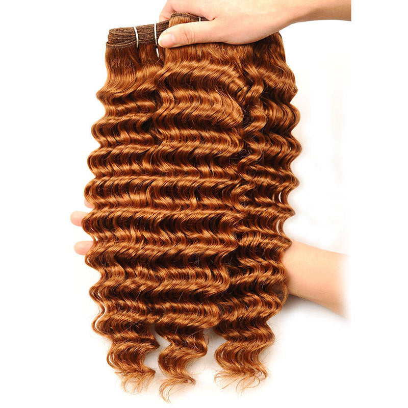 Brown Deep Wave Bundles