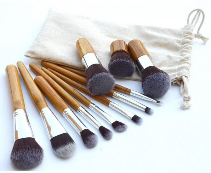 Bamboo Handle Makeup Brush