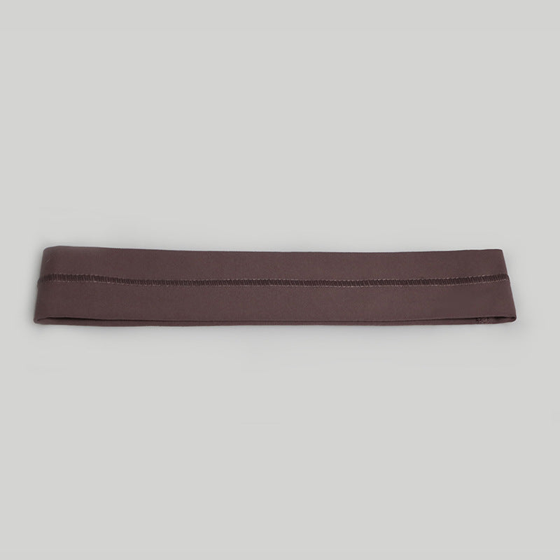 Yoga Hair Elastic Sweat Band