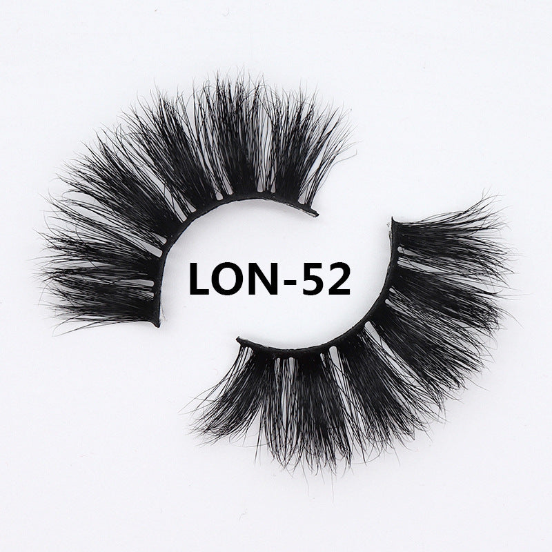 3D 25MM mink eyelashes