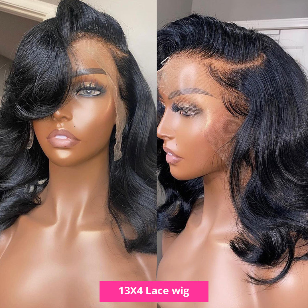 Brazilian Bob Lace Wigs