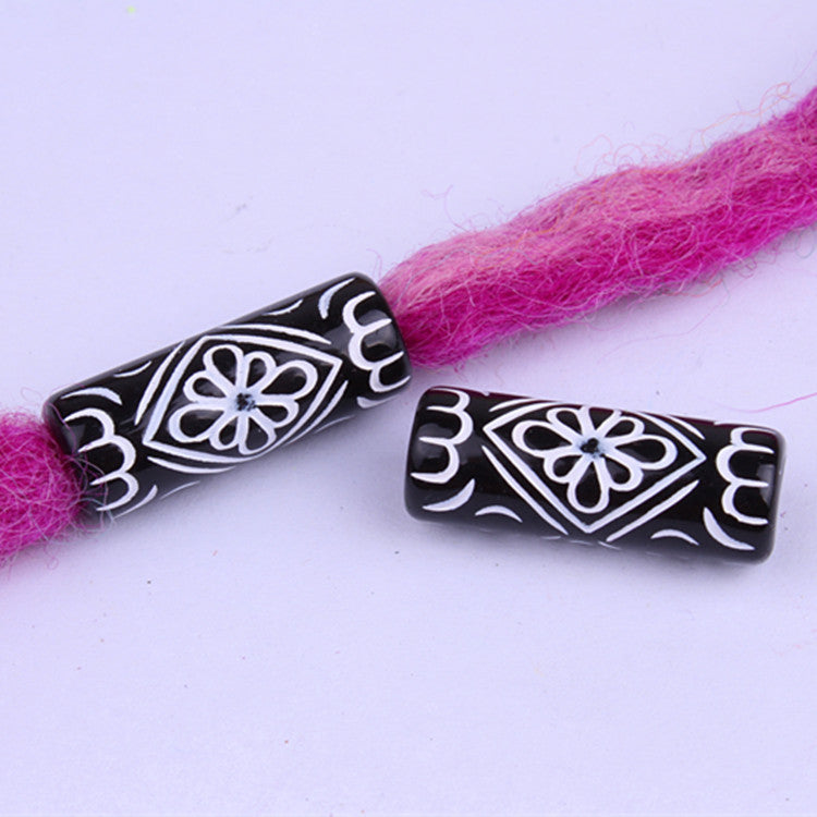 Decorative Hair Beads