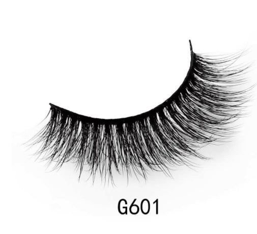 5Pairs 3D Thick Mink Eyelashes