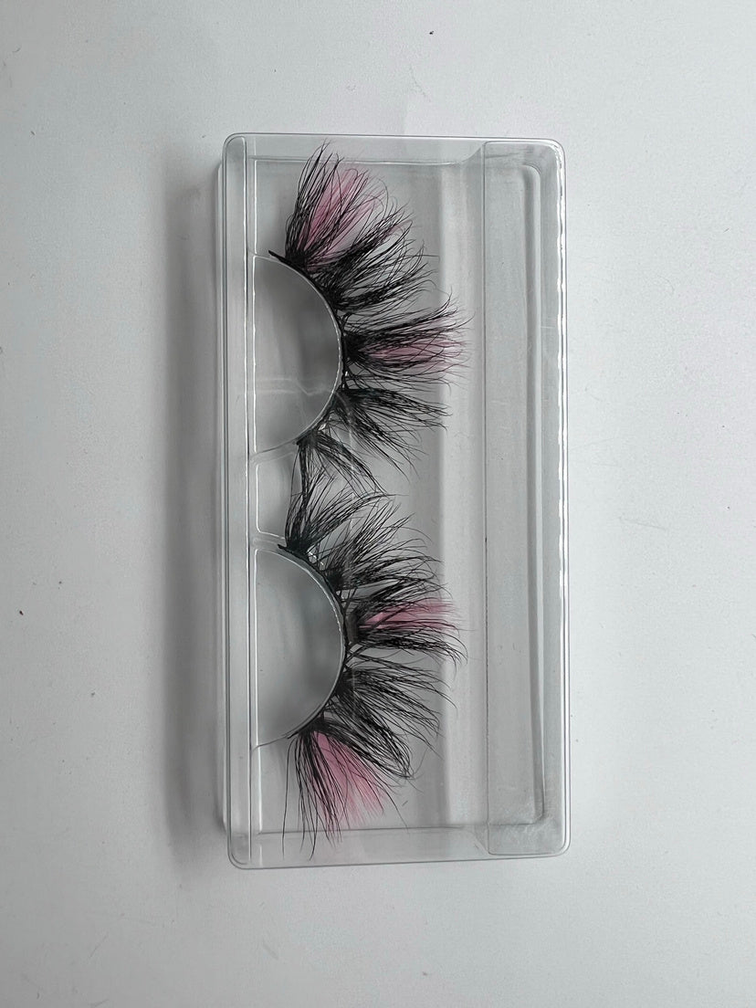 Mink 25MM Eyelashes