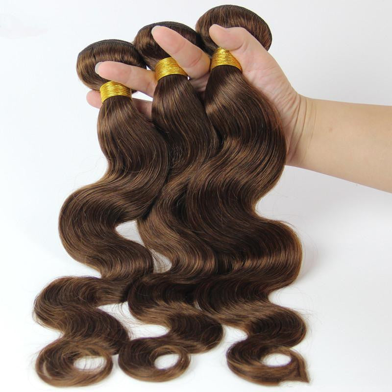 Brown Bundles 12-22"