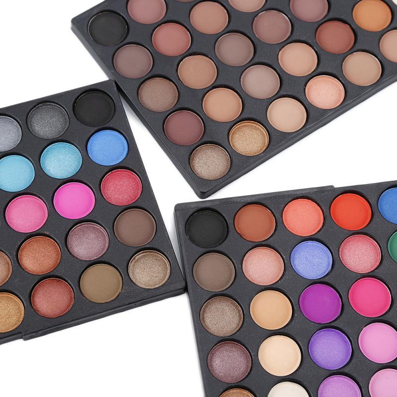 40 Color Eye Shadows