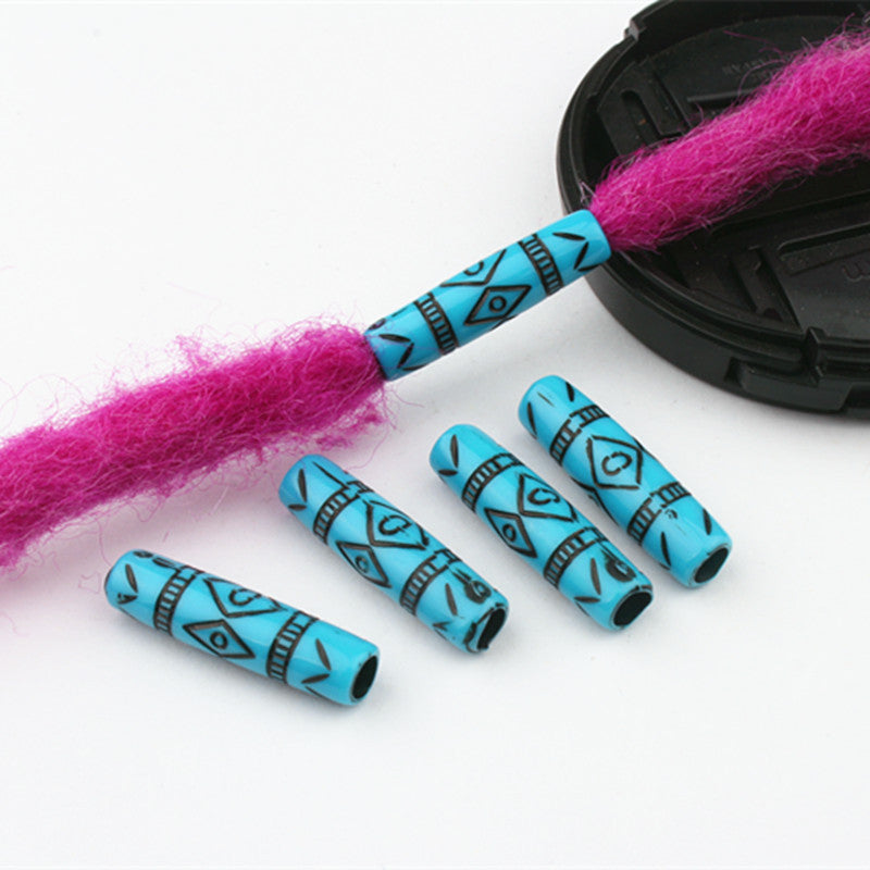 Wig,Loc Bead Accessories