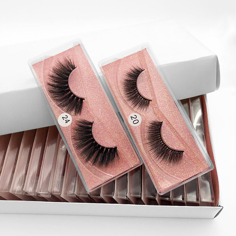 3D Mink Eyelashes