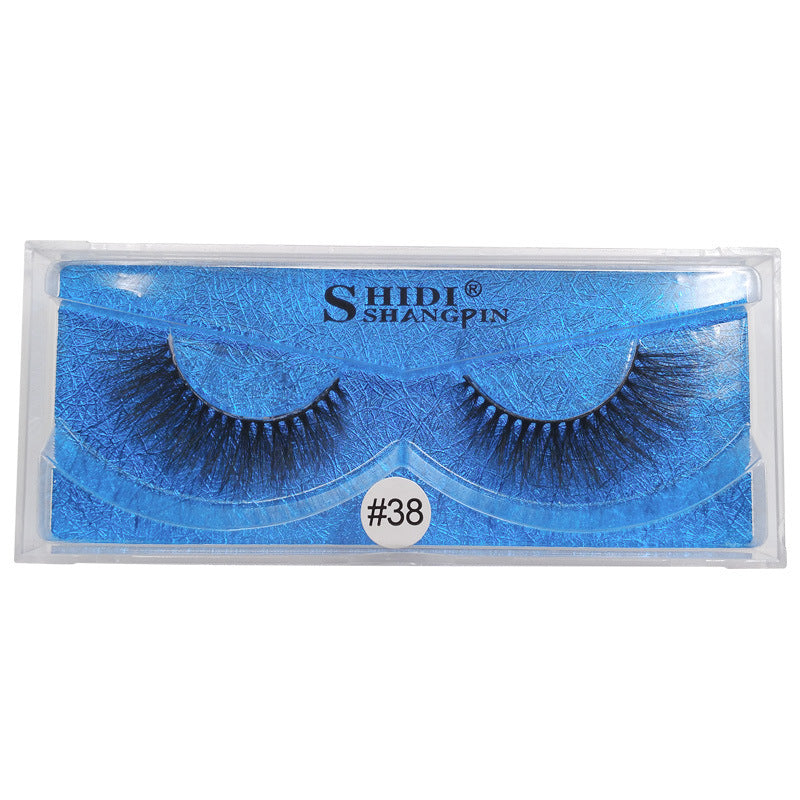 Natural 3D Mink Eyelashes