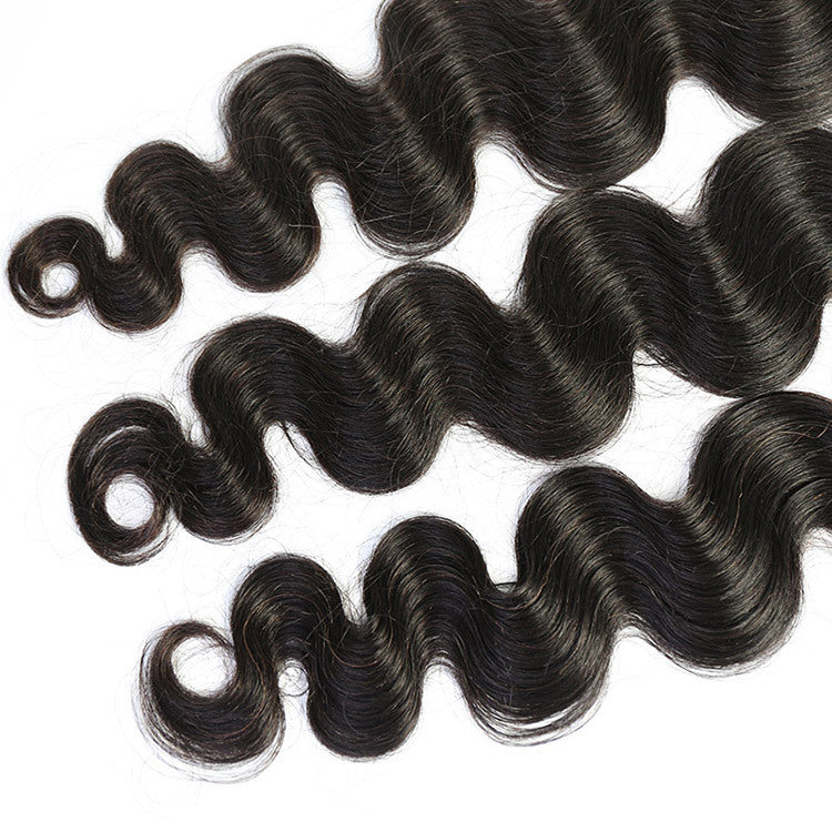 Virgin Brazilian Body Wave Bundles