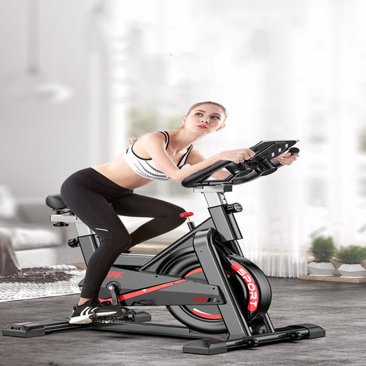 Spinning Bike Fitness Equipment