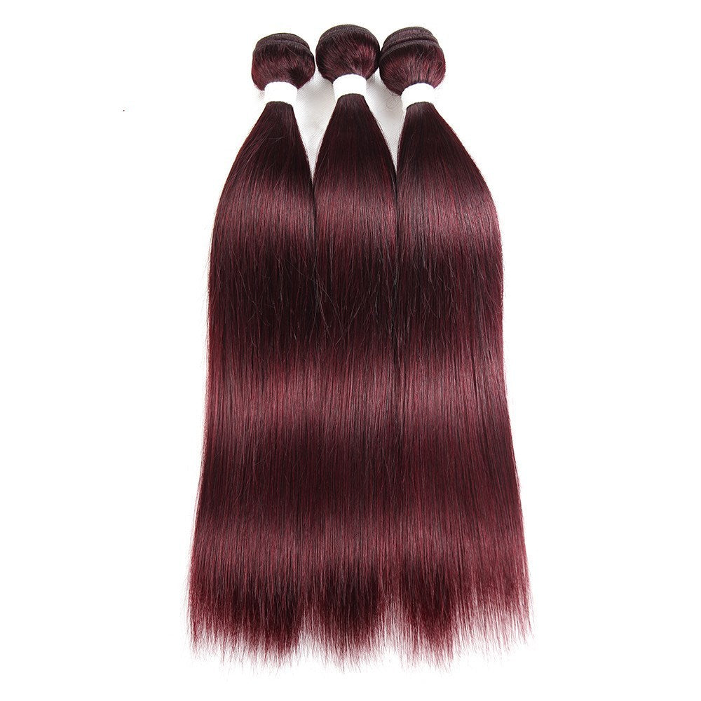 Straight Hair Bundles