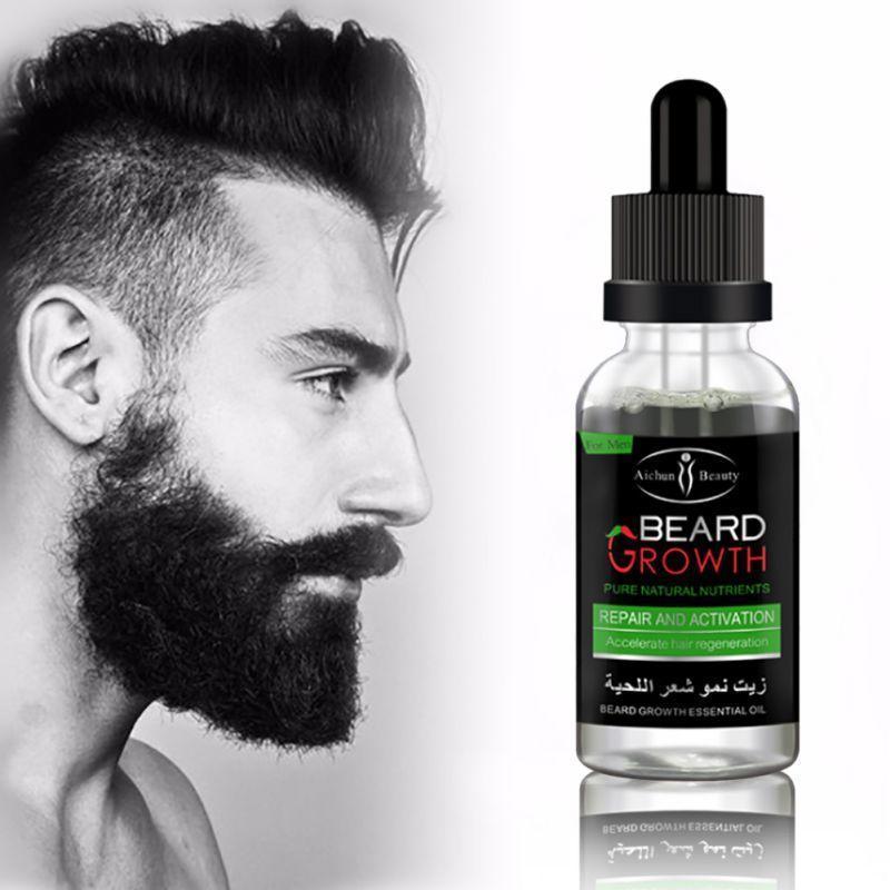 Beard Essential Oils