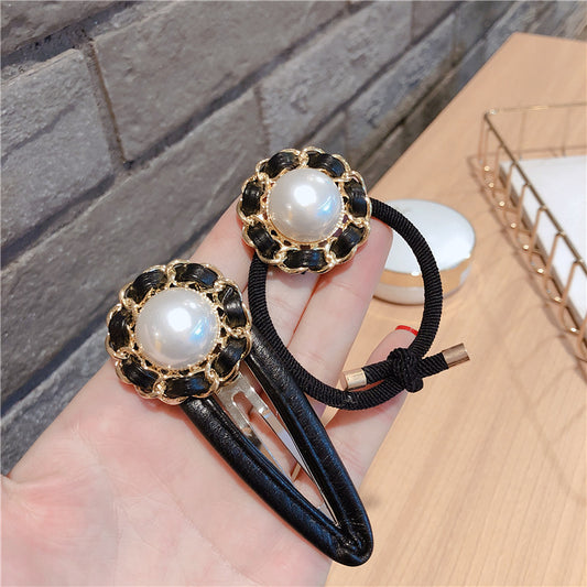 Pearl Hair Clip Accessories