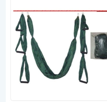 Yoga Hammock/Yoga Swing