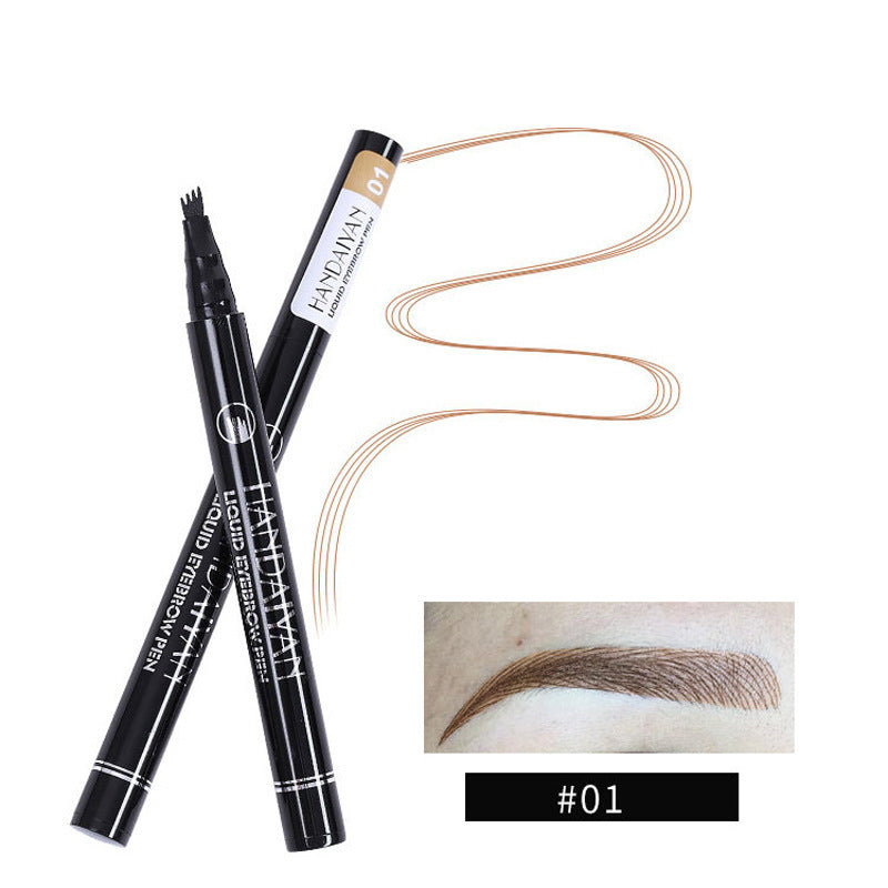 4head Liquid Eyebrow Pencil