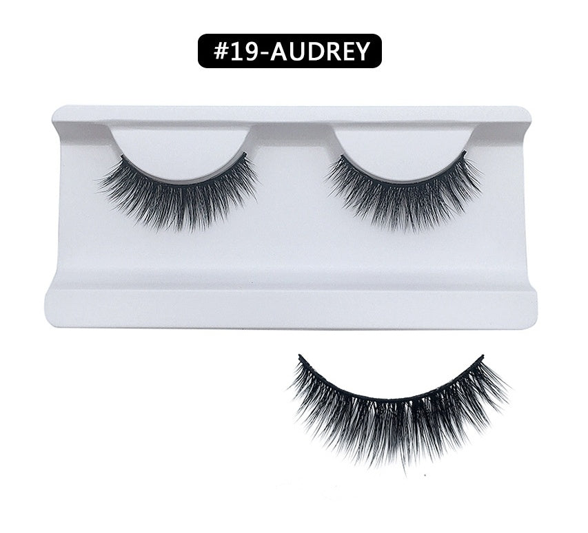 3D Mink Eyelashes