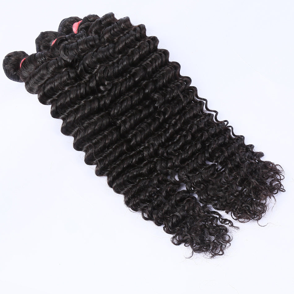 Virgin Brazilian Body Wave Bundles