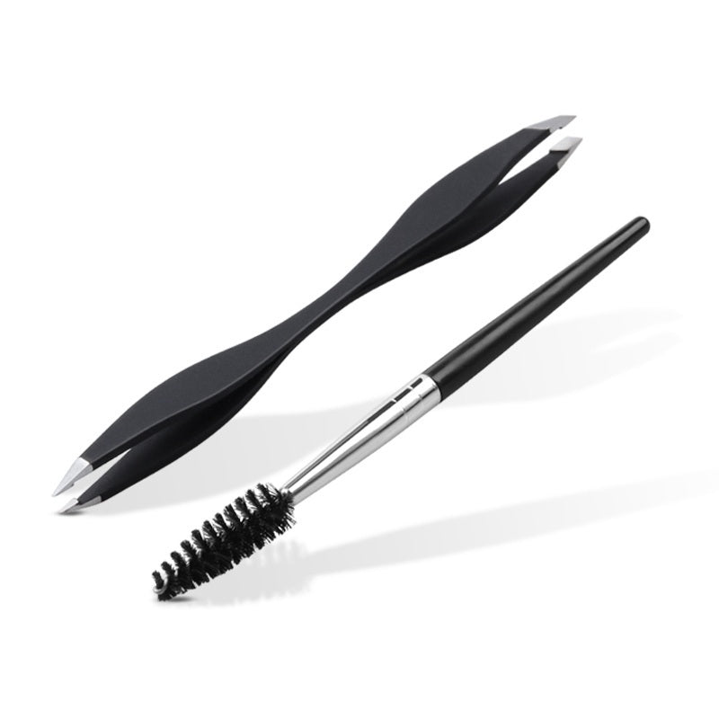 Eyebrow Clip-Comb