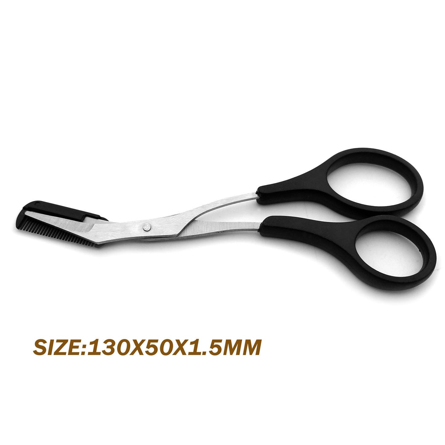 Eyebrow Trimming Scissors