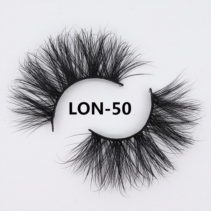 3D 25MM mink eyelashes