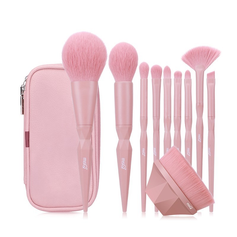 Makeup Brush Set