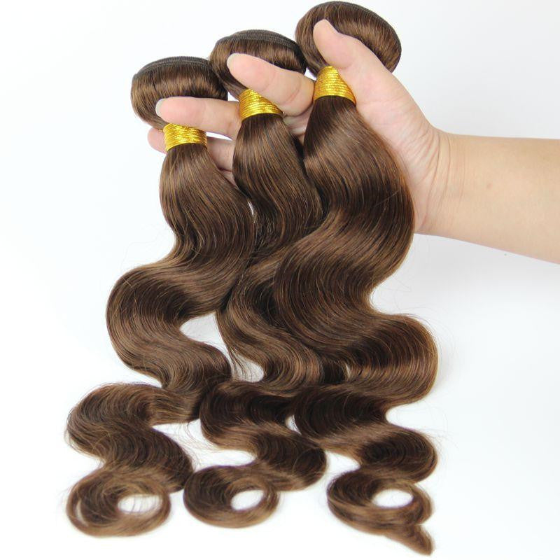 Brown Bundles 12-22"