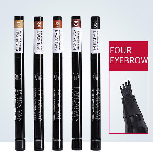 4head Liquid Eyebrow Pencil