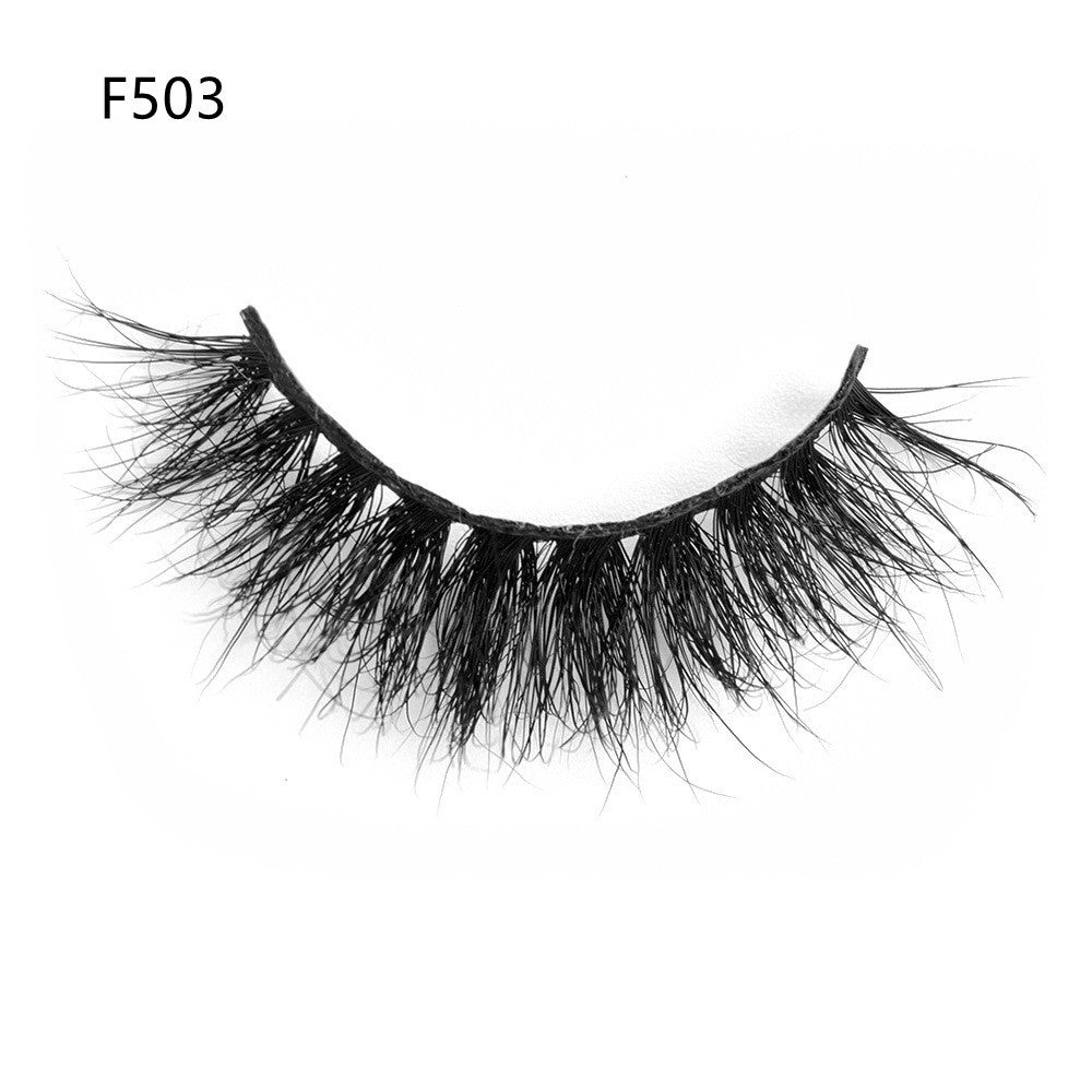 Fashion Mink Eyelashes