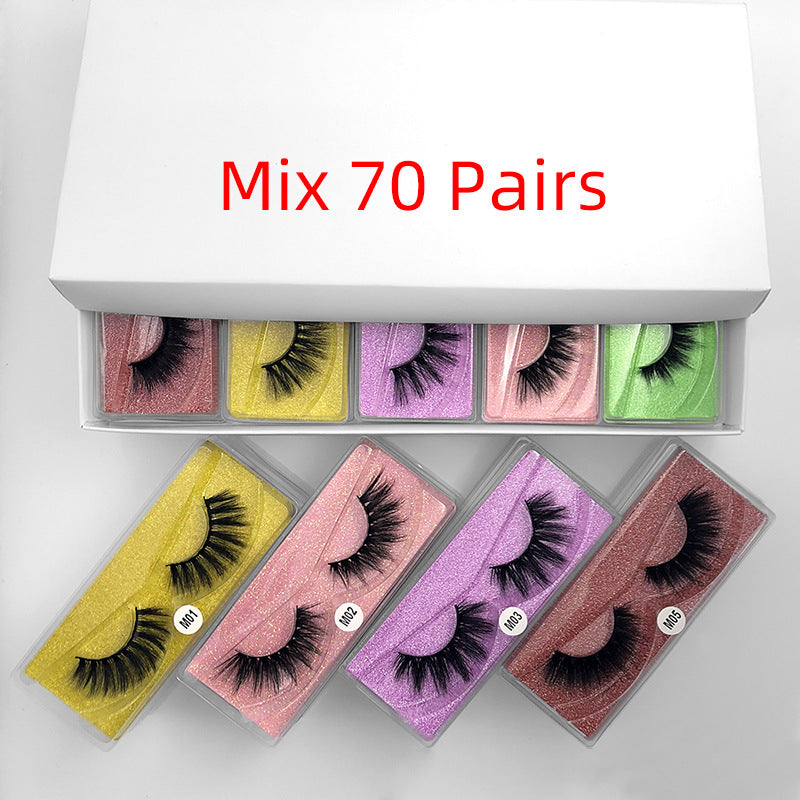 3D Mink Eyelashes