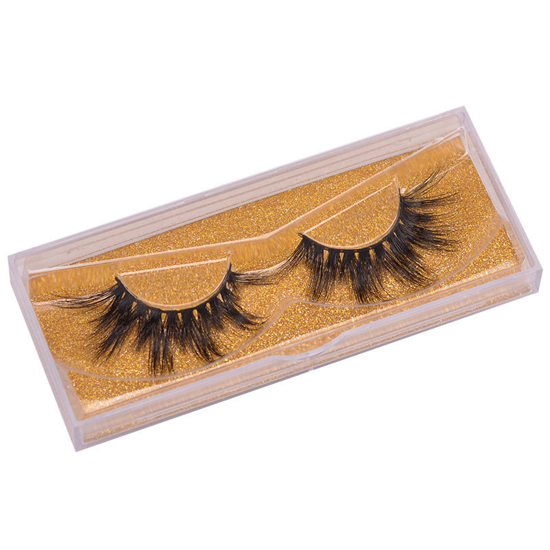 5D Mink Eyelashes