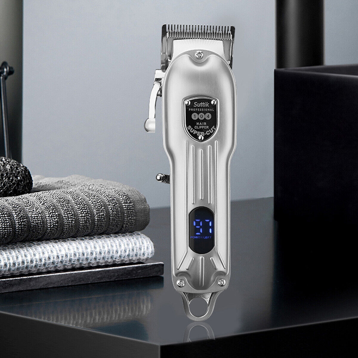 Professional Hair Clippers Cordless