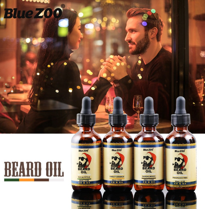 Groomer Beard Oil